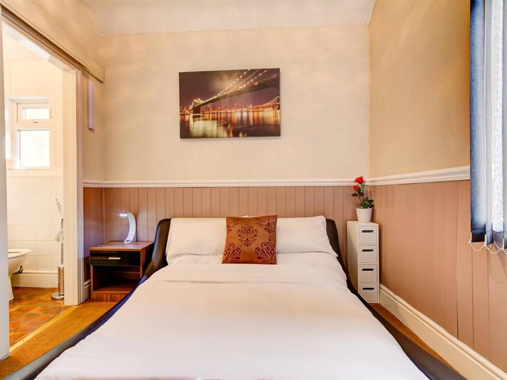 Thistle Dhu Guest House Blackpool Eksteriør billede