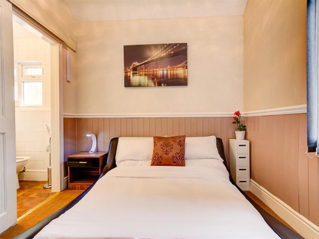 Thistle Dhu Guest House Blackpool Værelse billede