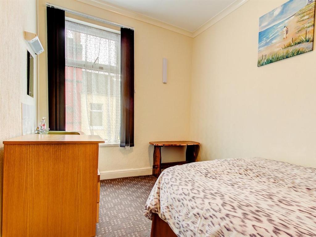 Thistle Dhu Guest House Blackpool Værelse billede