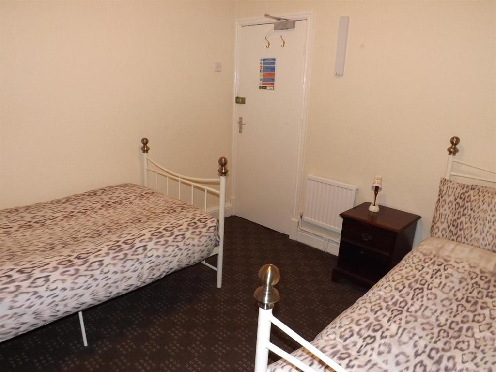 Thistle Dhu Guest House Blackpool Værelse billede