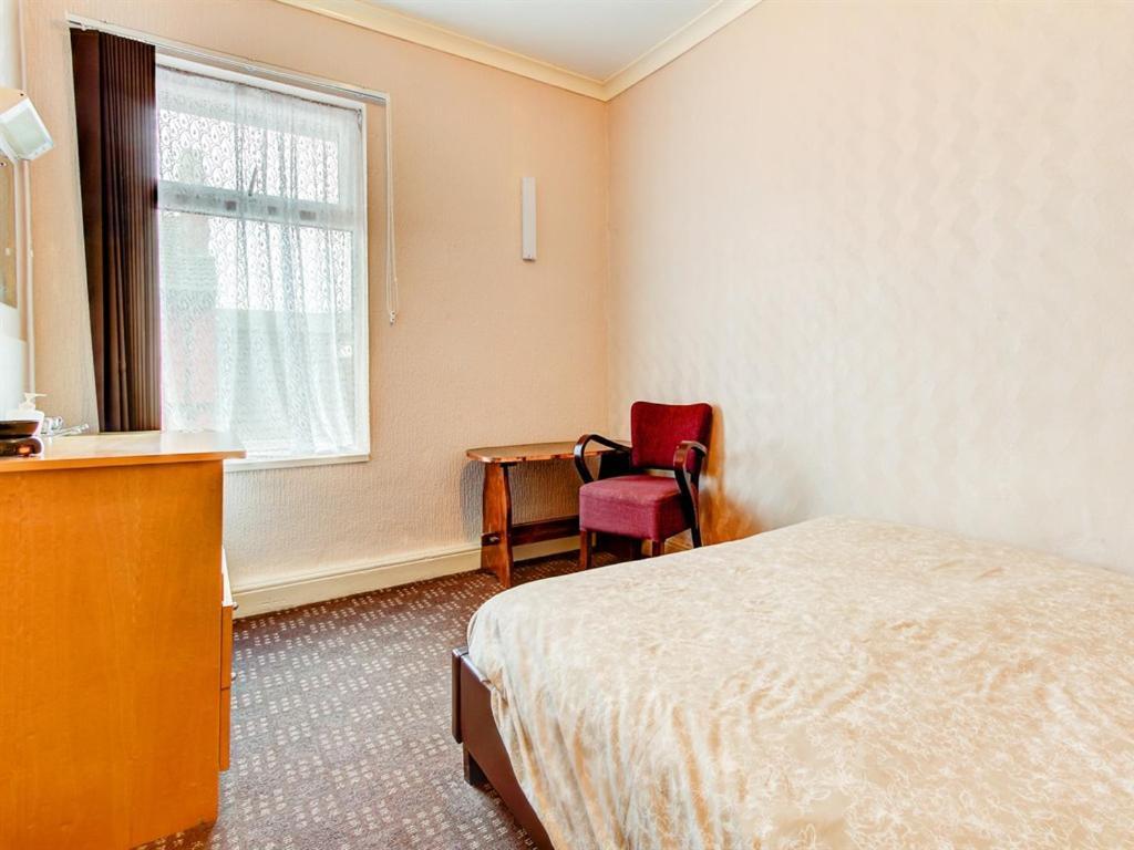 Thistle Dhu Guest House Blackpool Værelse billede